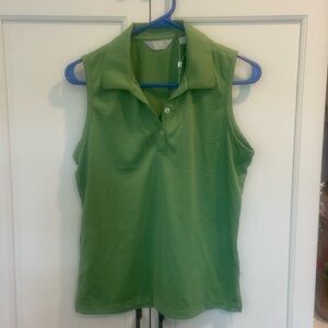 New green Callaway too size M